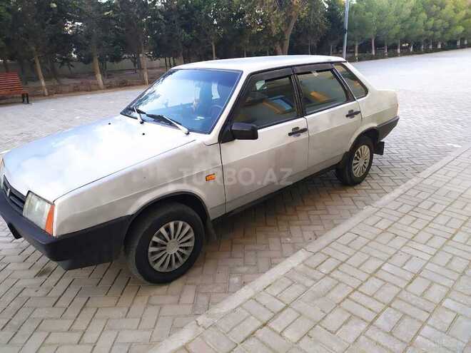 LADA (VAZ) 21099 1998, 236,794 km - 1.6 л - Bakı
