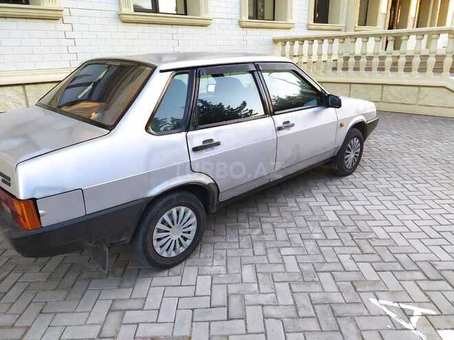 LADA (VAZ) 21099 1998, 236,794 km - 1.6 л - Bakı
