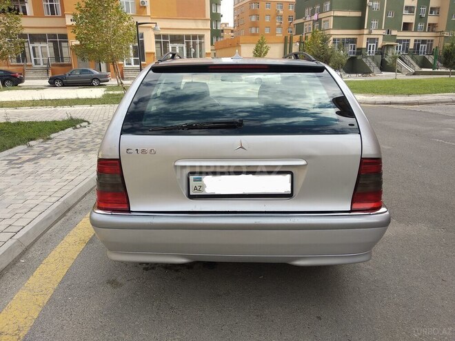 Mercedes C 180 1999, 388,000 km - 1.8 л - Bakı