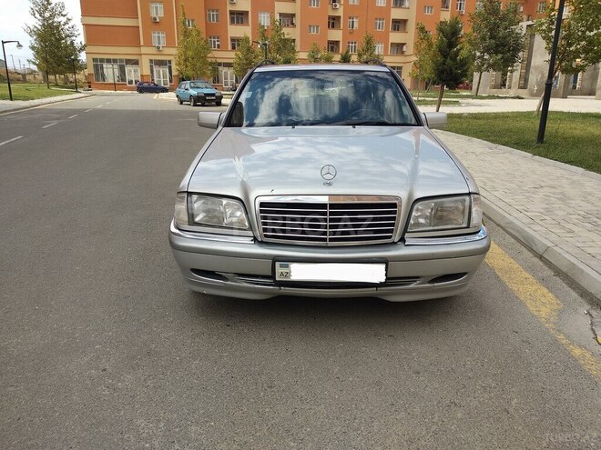 Mercedes C 180 1999, 388,000 km - 1.8 л - Bakı