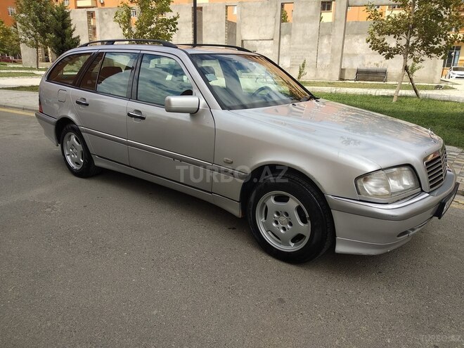 Mercedes C 180 1999, 388,000 km - 1.8 л - Bakı
