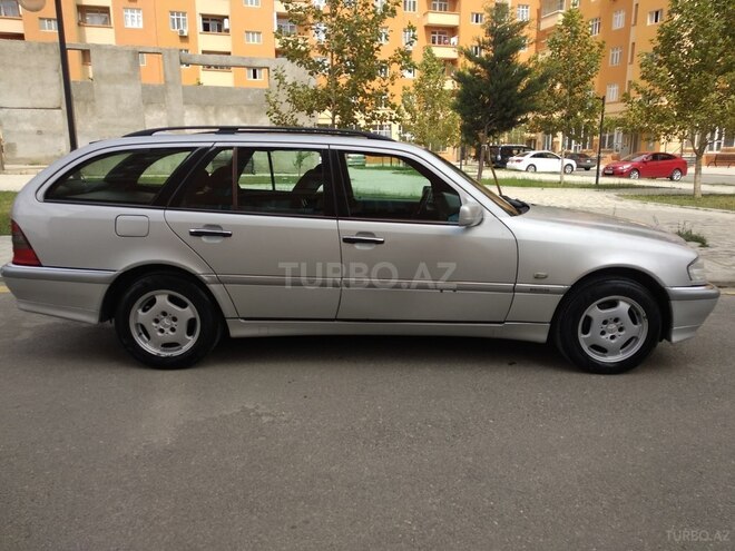 Mercedes C 180 1999, 388,000 km - 1.8 л - Bakı
