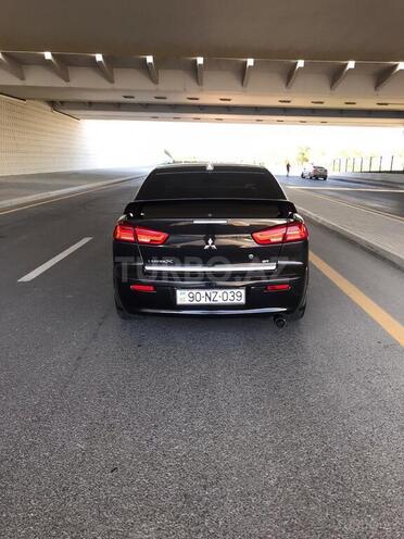 Mitsubishi Lancer 2008, 190,000 km - 2.0 l - Bakı
