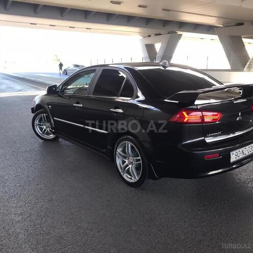 Mitsubishi Lancer 2008, 190,000 km - 2.0 l - Bakı