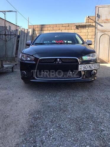 Mitsubishi Lancer 2008, 190,000 km - 2.0 l - Bakı