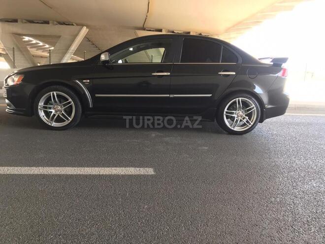 Mitsubishi Lancer 2008, 190,000 km - 2.0 l - Bakı