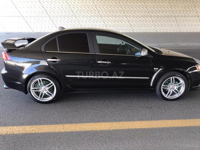 Mitsubishi Lancer 2008, 190,000 km - 2.0 l - Bakı