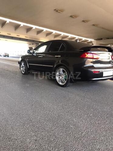 Mitsubishi Lancer 2008, 190,000 km - 2.0 l - Bakı