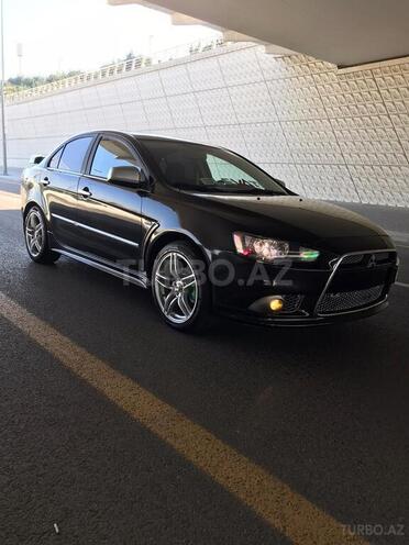 Mitsubishi Lancer 2008, 190,000 km - 2.0 l - Bakı