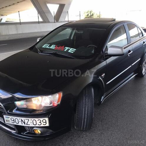 Mitsubishi Lancer 2008, 190,000 km - 2.0 l - Bakı