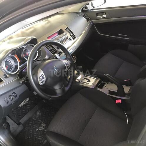 Mitsubishi Lancer 2008, 190,000 km - 2.0 l - Bakı