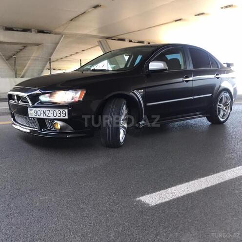 Mitsubishi Lancer 2008, 190,000 km - 2.0 l - Bakı