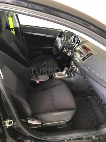 Mitsubishi Lancer 2008, 190,000 km - 2.0 l - Bakı