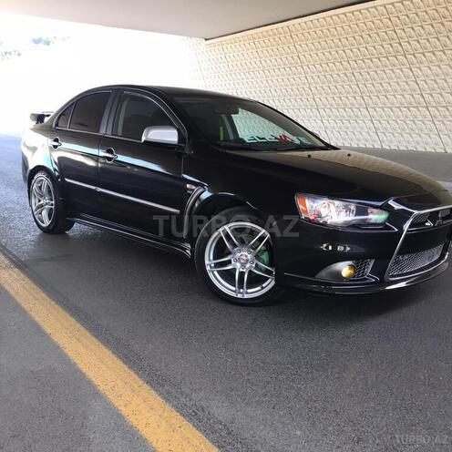 Mitsubishi Lancer 2008, 190,000 km - 2.0 l - Bakı