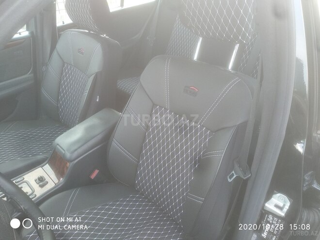 Mercedes E 240 1999, 465,000 km - 2.4 l - Bakı