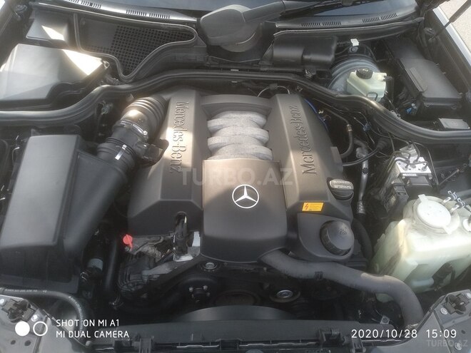 Mercedes E 240 1999, 465,000 km - 2.4 l - Bakı