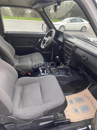 LADA (VAZ) Niva 2012, 142,000 km - 1.7 l - Bakı