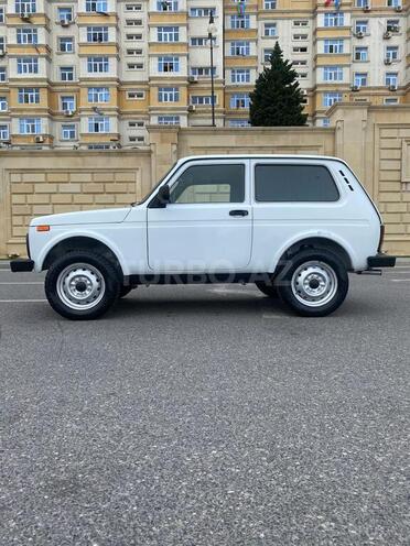 LADA (VAZ) Niva 2012, 142,000 km - 1.7 l - Bakı