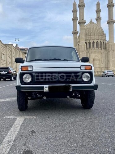 LADA (VAZ) Niva 2012, 142,000 km - 1.7 l - Bakı