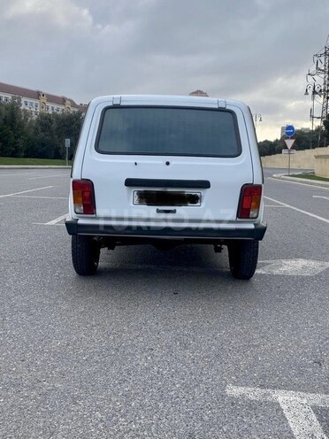 LADA (VAZ) Niva 2012, 142,000 km - 1.7 l - Bakı