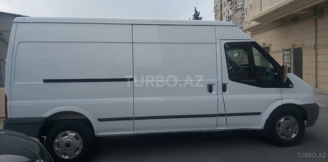 Ford Transit 2008, 193,469 km - 2.4 л - Sumqayıt