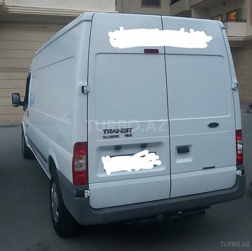Ford Transit 2008, 193,469 km - 2.4 л - Sumqayıt