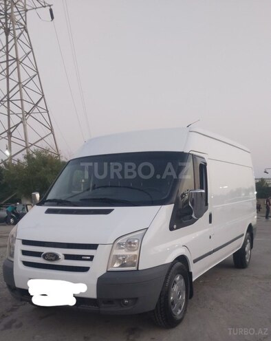Ford Transit 2008, 193,469 km - 2.4 л - Sumqayıt
