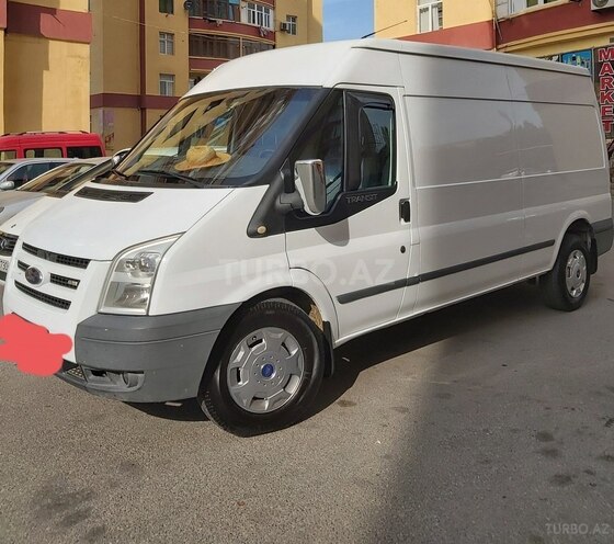 Ford Transit 2008, 193,469 km - 2.4 л - Sumqayıt