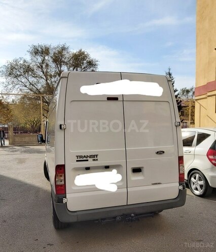 Ford Transit 2008, 193,469 km - 2.4 л - Sumqayıt
