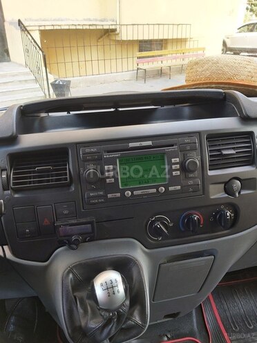 Ford Transit 2008, 193,469 km - 2.4 л - Sumqayıt