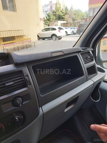 Ford Transit 2008, 193,469 km - 2.4 л - Sumqayıt