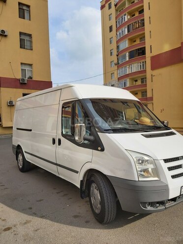 Ford Transit 2008, 193,469 km - 2.4 л - Sumqayıt