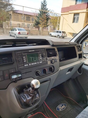Ford Transit 2008, 193,469 km - 2.4 л - Sumqayıt