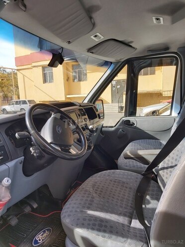 Ford Transit 2008, 193,469 km - 2.4 л - Sumqayıt