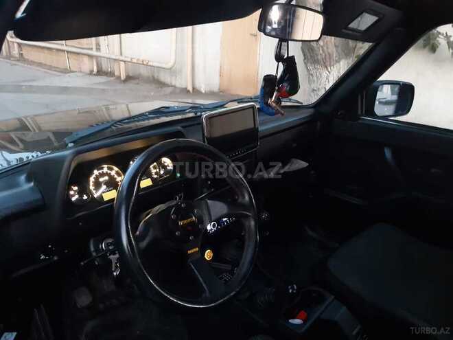 LADA (VAZ) Niva 2018, 3,500 km - 1.7 л - Bakı