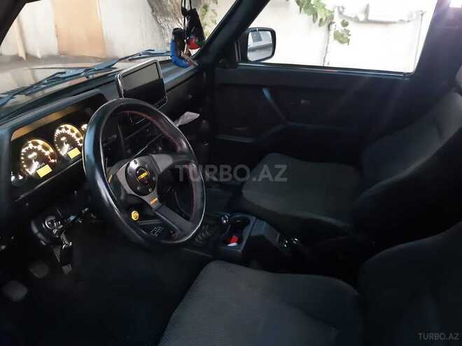 LADA (VAZ) Niva 2018, 3,500 km - 1.7 л - Bakı