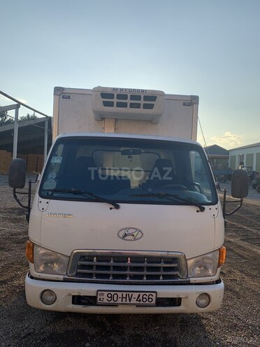 Hyundai HD-72 2010, 367,000 km - 2.5 l - Şəmkir