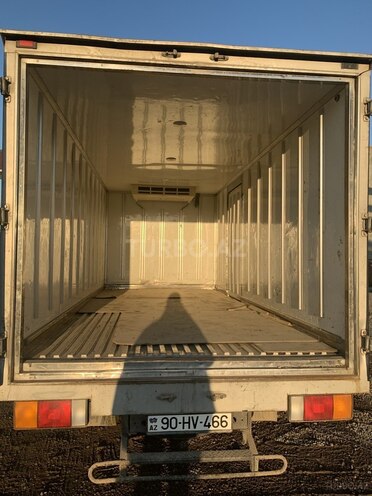 Hyundai HD-72 2010, 367,000 km - 2.5 l - Şəmkir