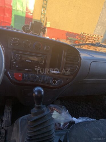 Hyundai HD-72 2010, 367,000 km - 2.5 l - Şəmkir