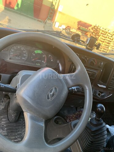 Hyundai HD-72 2010, 367,000 km - 2.5 l - Şəmkir