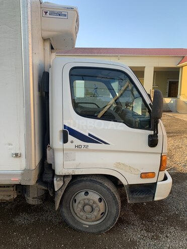 Hyundai HD-72 2010, 367,000 km - 2.5 l - Şəmkir