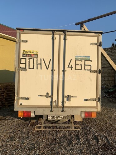 Hyundai HD-72 2010, 367,000 km - 2.5 l - Şəmkir
