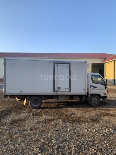 Hyundai HD-72 2010, 367,000 km - 2.5 l - Şəmkir