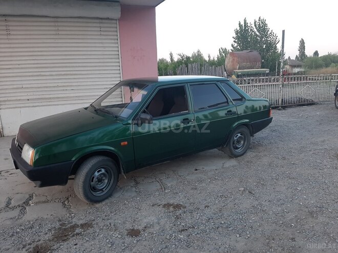 LADA (VAZ) 21099 1999, 260,365 km - 1.6 l - Sabirabad