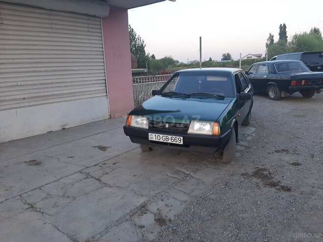 LADA (VAZ) 21099 1999, 260,365 km - 1.6 l - Sabirabad