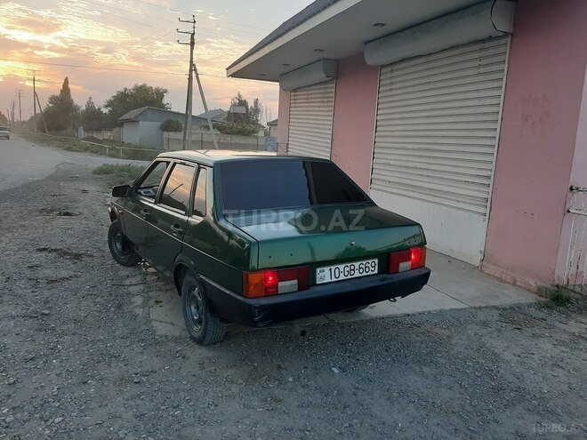 LADA (VAZ) 21099 1999, 260,365 km - 1.6 l - Sabirabad