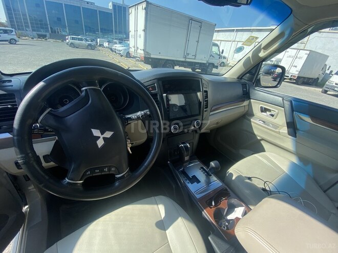 Mitsubishi Pajero 2008, 152,300 km - 3.0 l - Bakı