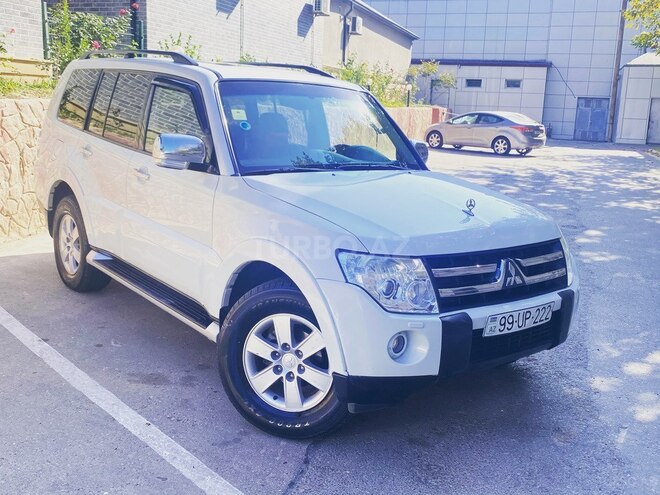 Mitsubishi Pajero 2008, 152,300 km - 3.0 l - Bakı