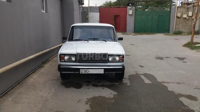 LADA (VAZ) 2107 2009, 102,000 km - 1.6 л - Bakı