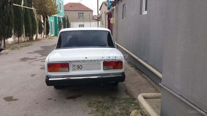 LADA (VAZ) 2107 2009, 102,000 km - 1.6 л - Bakı